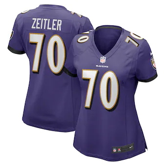 womens-nike-kevin-zeitler-purple-baltimore-ravens-game-jers